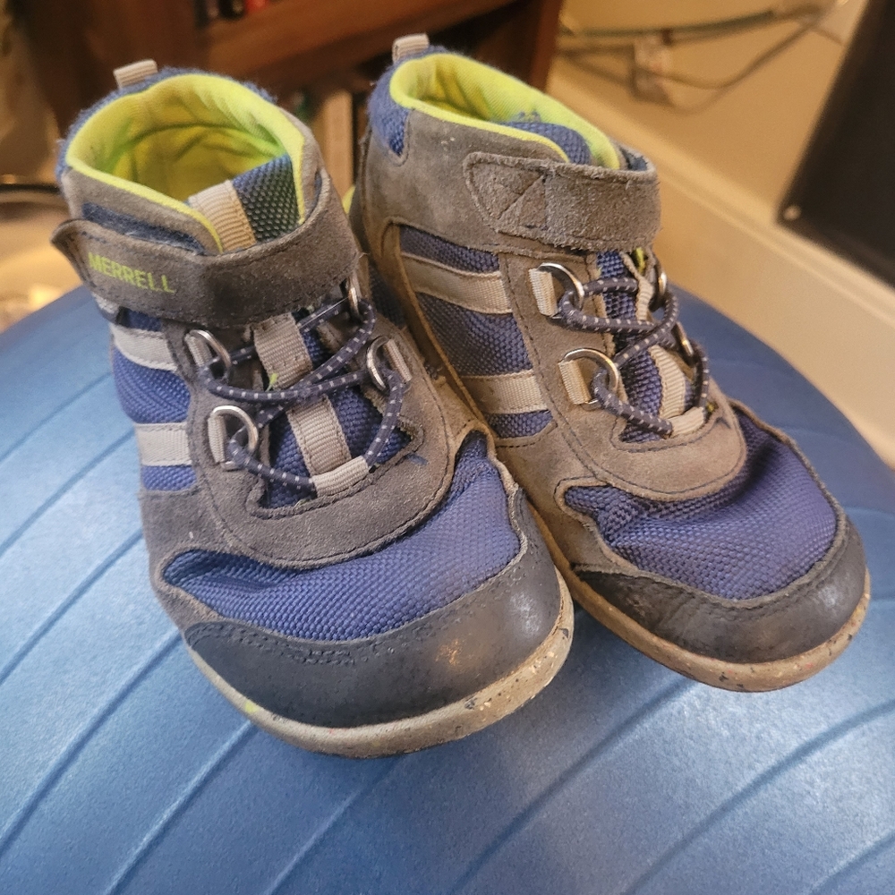 Merrell Baresteps Ridge Jr